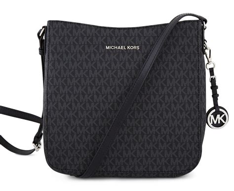 carson's michael kors jet set messenger|Amazon.com: Michael Kors Jet Set Messenger Bag.